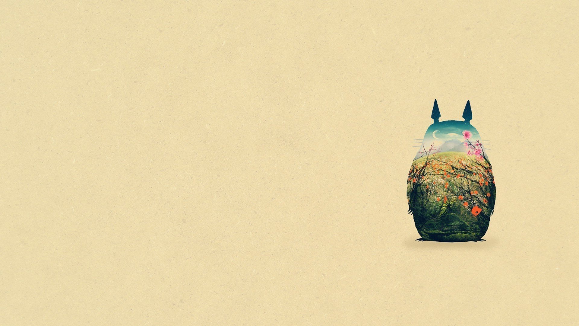 Studio Ghibli Wallpaper Simple 19x1080 Wallpaper Teahub Io
