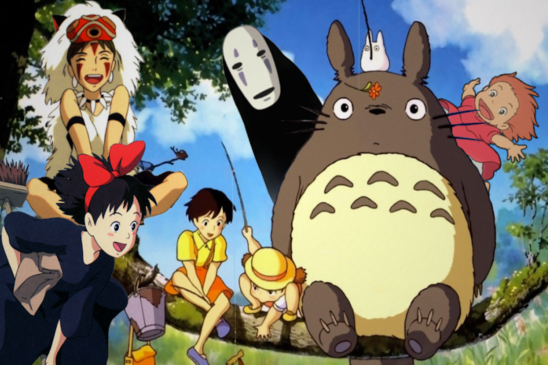 Spirited Away - 1080x720 Wallpaper Spirited Away - 1080x720 Wallpaper