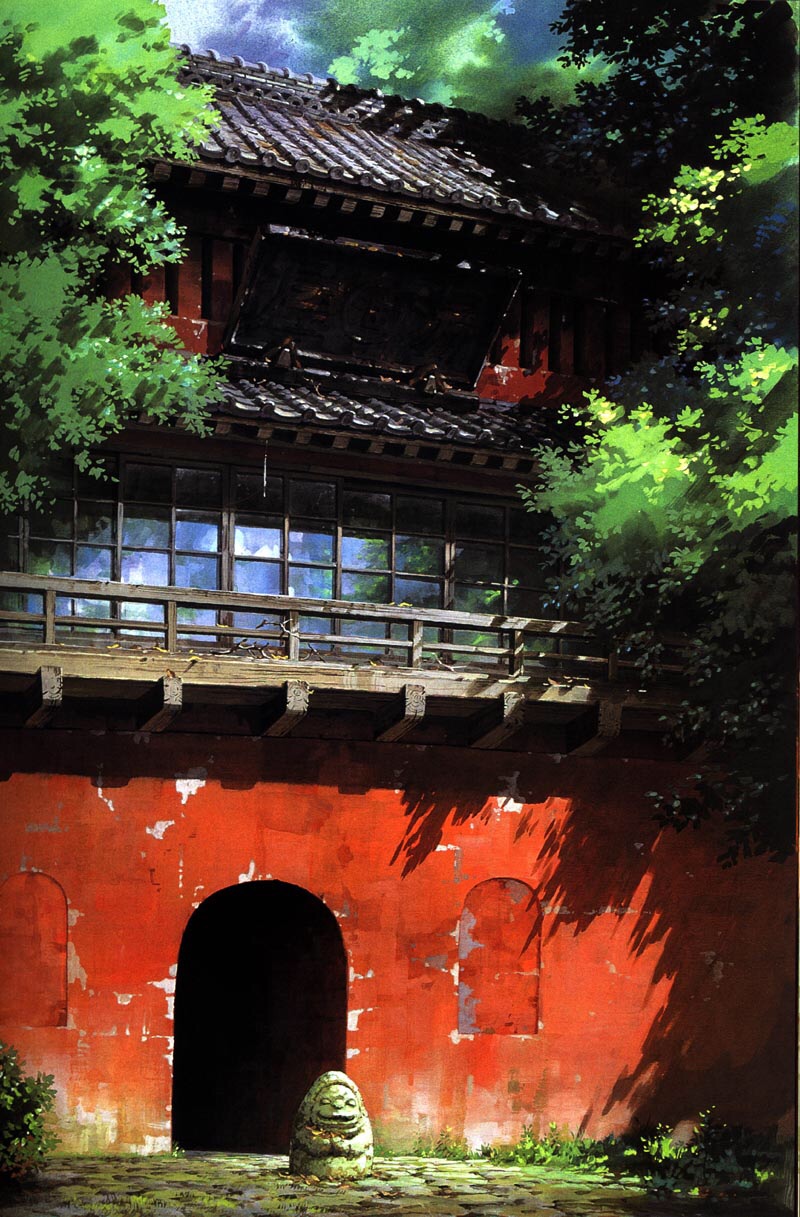 Studio Ghibli Wallpaper Smartphone - HD Wallpaper 