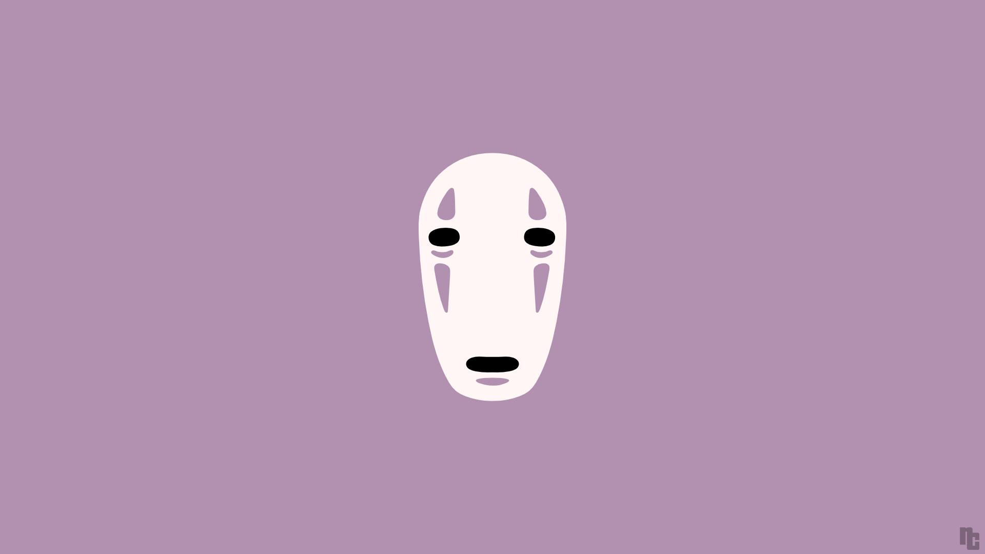 No Face Spirited Away - HD Wallpaper 