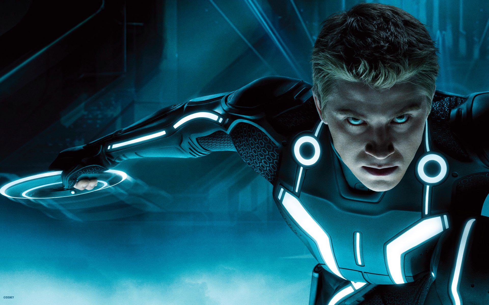 Tron Legacy 2010 Sam - HD Wallpaper 