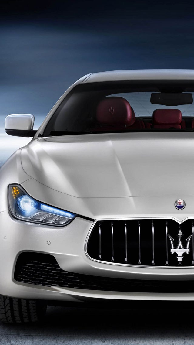 Maserati Ghibli Wallpaper - 2017 Maserati Ghibli Front - 640x1136 Wallpaper Maserati Ghibli Wallpaper - 2017 Maserati Ghibli Front - 640x1136 Wallpaper