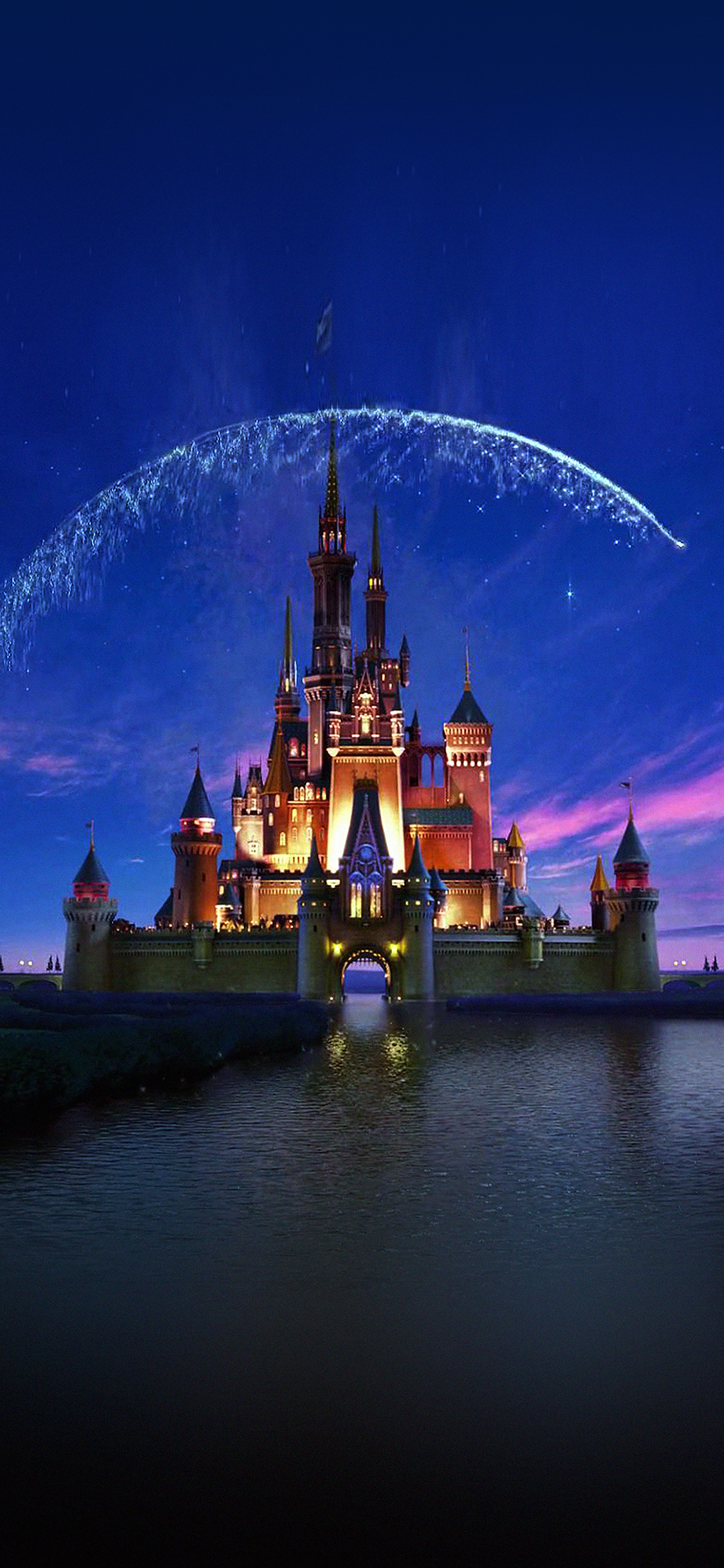 Disney Wallpaper Iphone - HD Wallpaper 