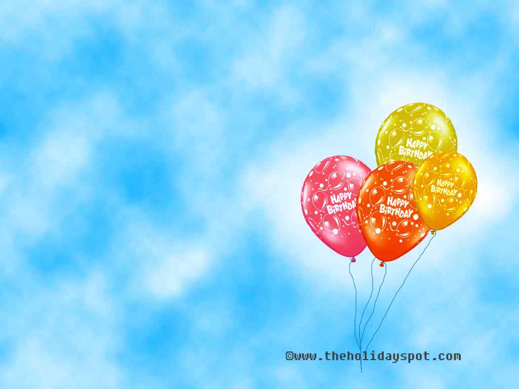 Awesome Birthday Wallpaper - High Resolution Birthday Background - 1024x768  Wallpaper 