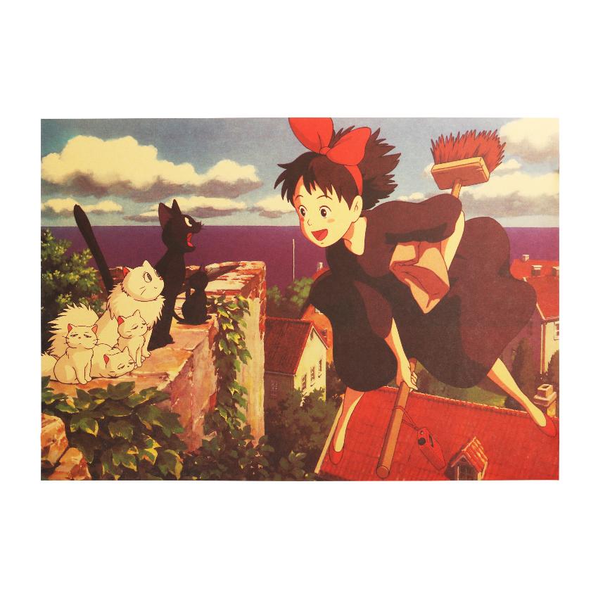 Hayao Miyazaki - 850x850 Wallpaper - teahub.io