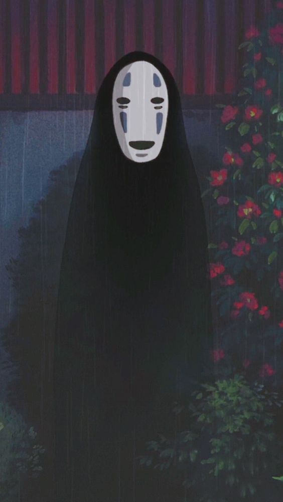 Anime, Spirited Away, And Chihiro Image - Обои На Телефон Унесенные Призраками - HD Wallpaper 