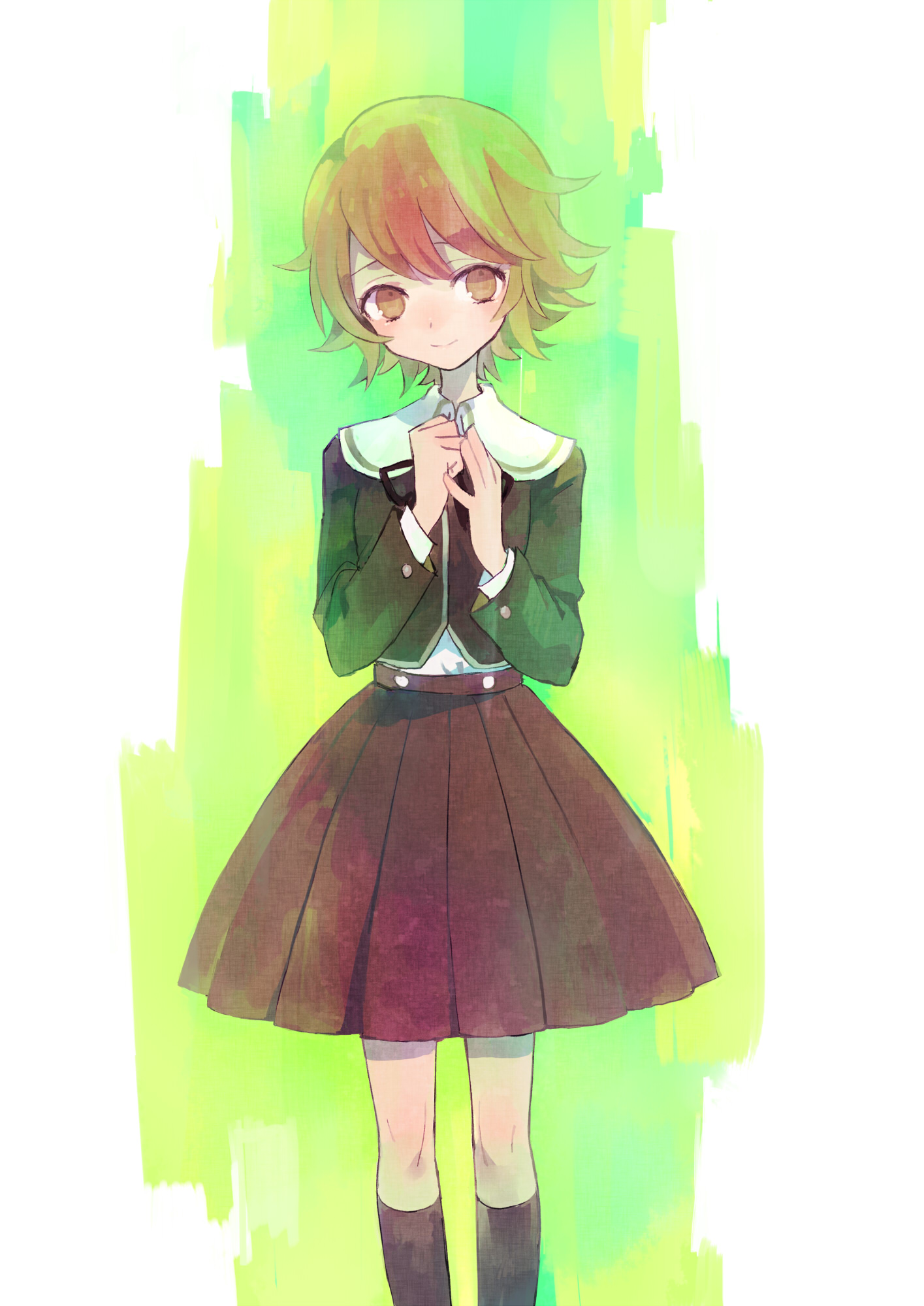 Chihiro Fujisaki Wallpaper Phone - HD Wallpaper 