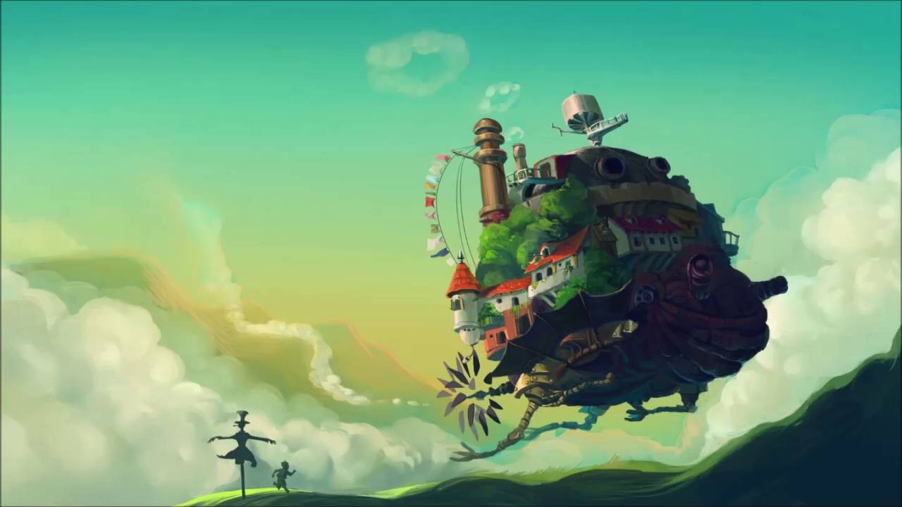 Studio Ghibli Wallpaper 4k - HD Wallpaper 