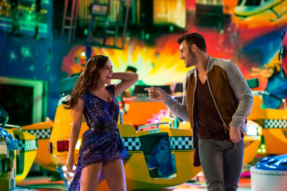 Step Up All In, Movie Wallpaper,ryan Guzman Hd Wallpaper,briana - HD Wallpaper 