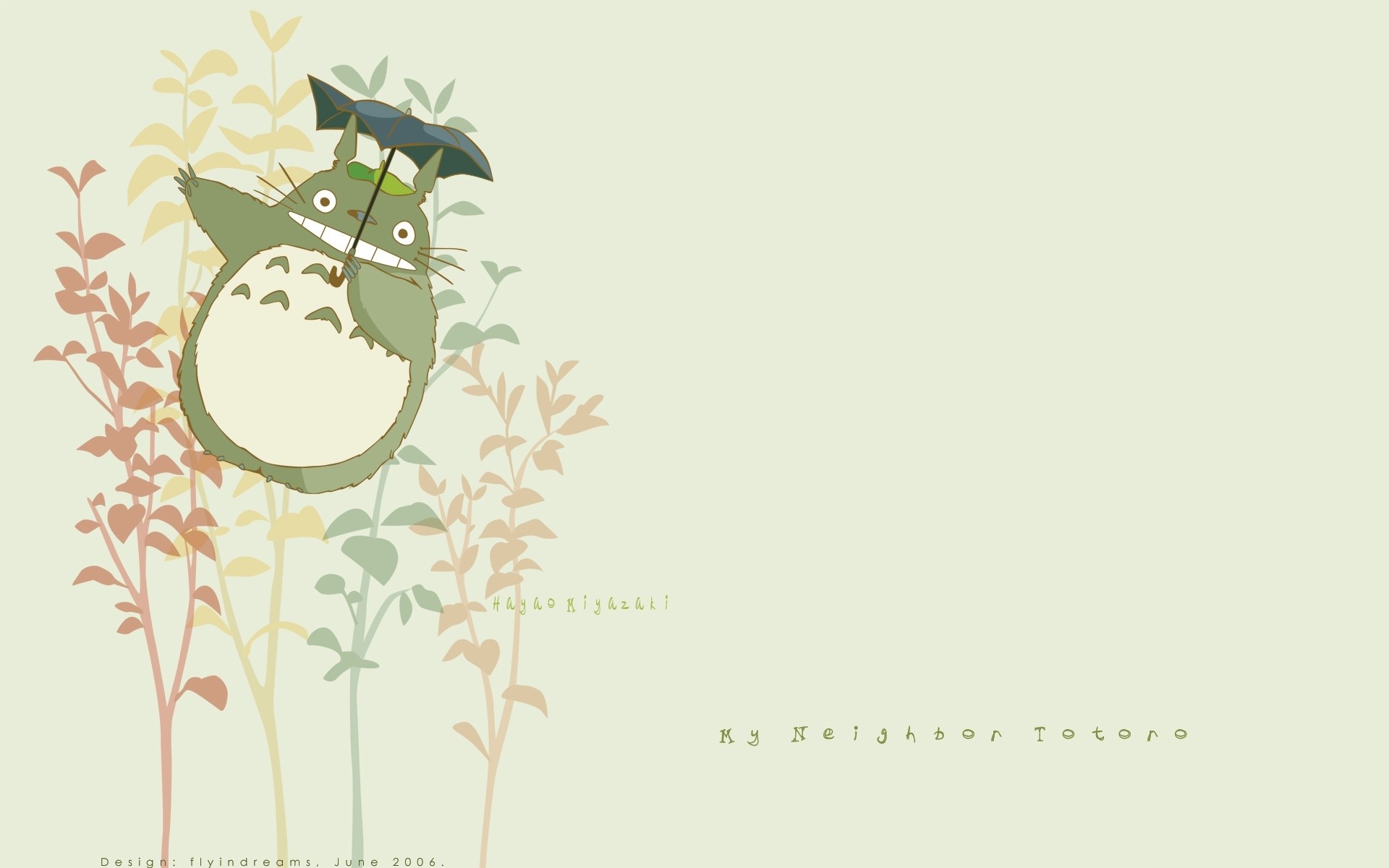 Totoro Studio Ghibli Art Wallpaper Full Hd Wallpapers Desktop Studio Ghibli Wallpaper Hd 19x10 Wallpaper Teahub Io