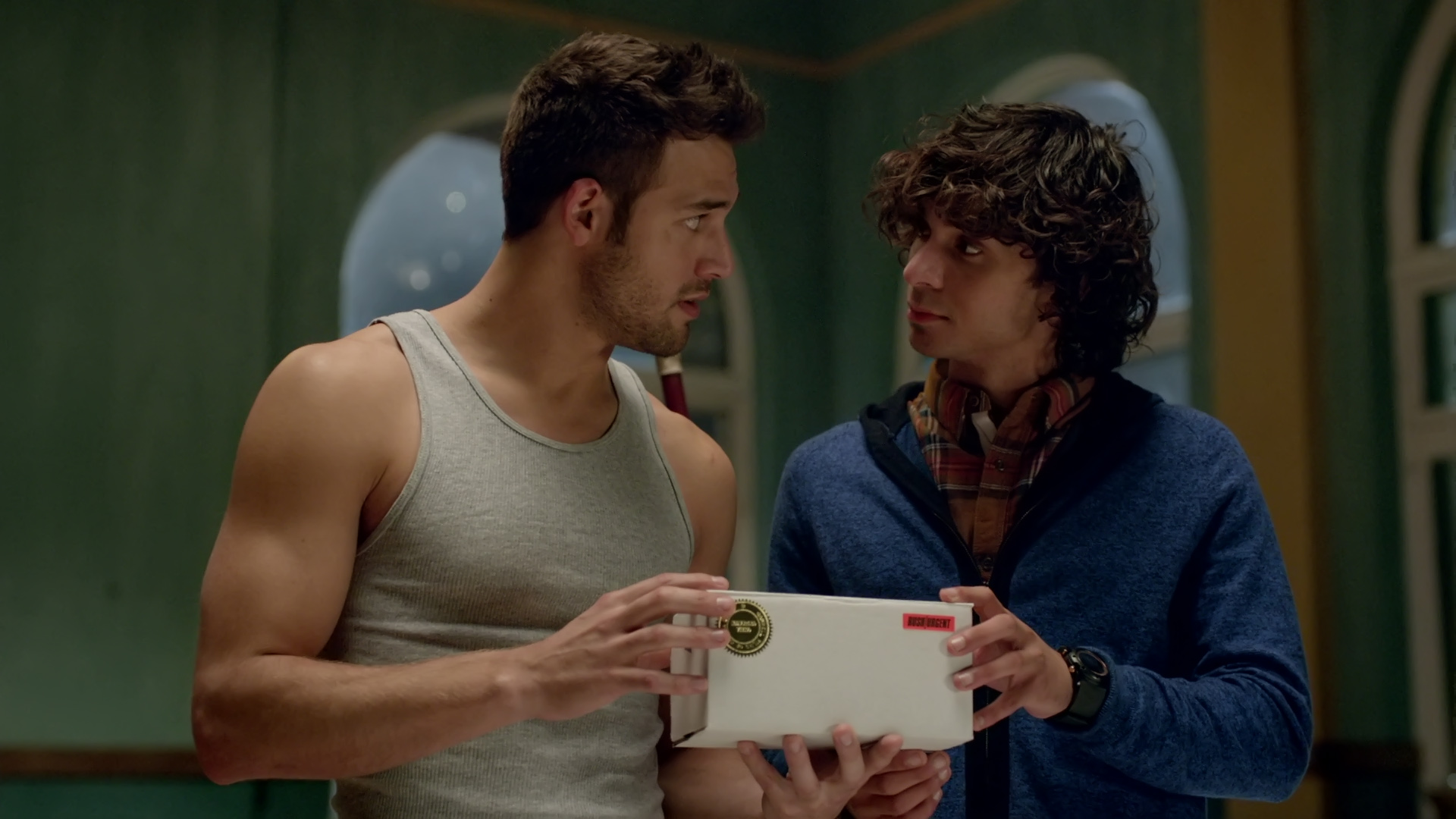 Ryan Guzman And Adam Sevani - HD Wallpaper 