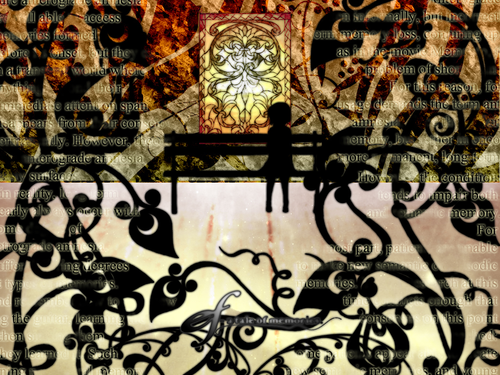 Chihiro - Motif - HD Wallpaper 