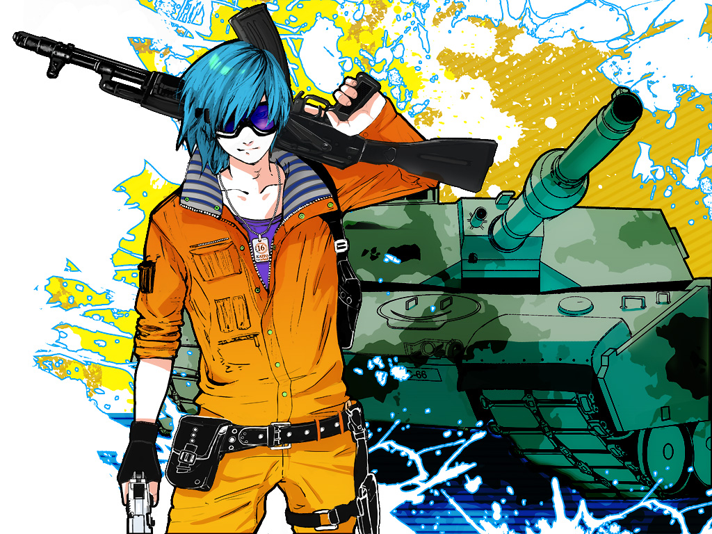 Cartoon - HD Wallpaper 