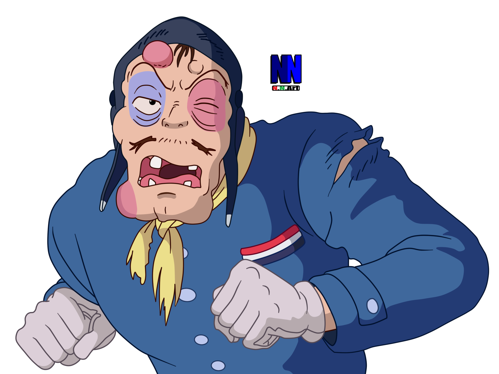 Png-donald Curtis //porco Rosso - Porco Rosso Clipart - HD Wallpaper 