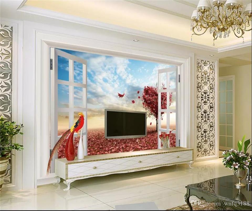 Living Room - HD Wallpaper 