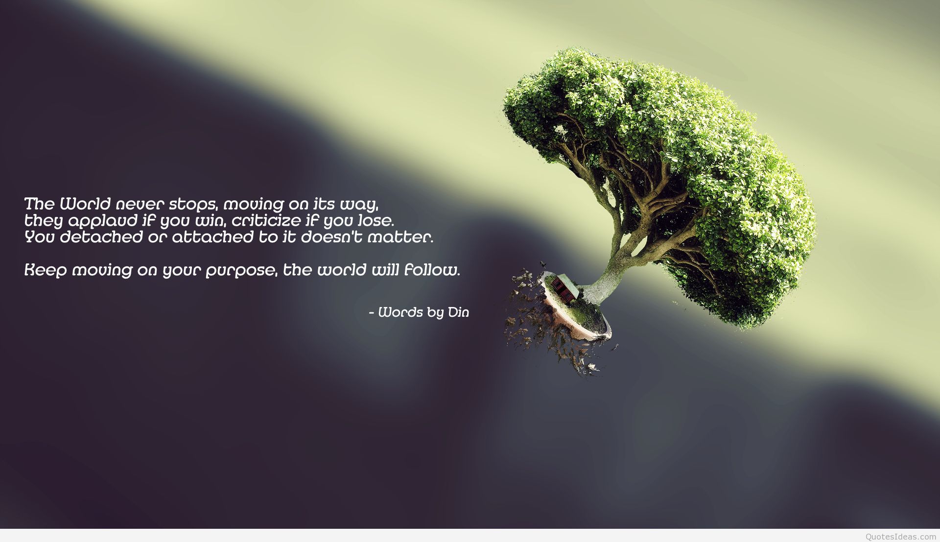 Moving On Quotes Wallpapers - Best Quotes On Moving - HD Wallpaper 