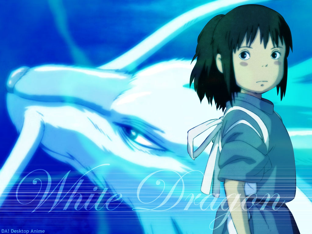 Spirited Away Wallpaper - Spirited Away - HD Wallpaper 