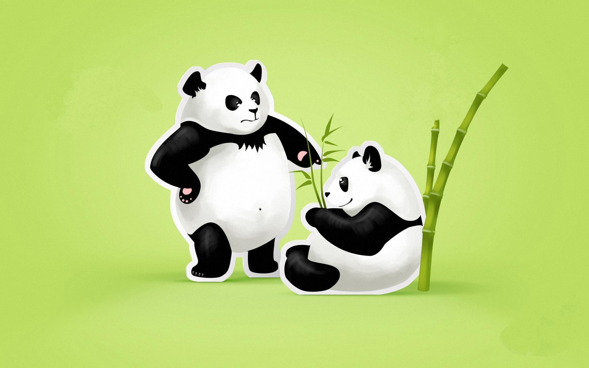 Best Panda Wallpaper Id - Best Panda Wallpaper Ever - HD Wallpaper 