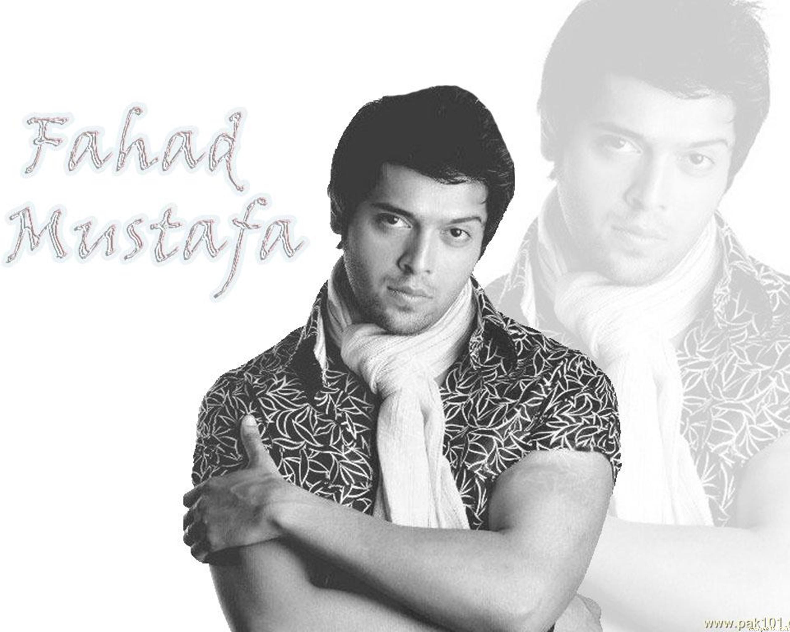 Fahad Mustafa - Fahad Mustafa Use Beauty Injection Name - HD Wallpaper 