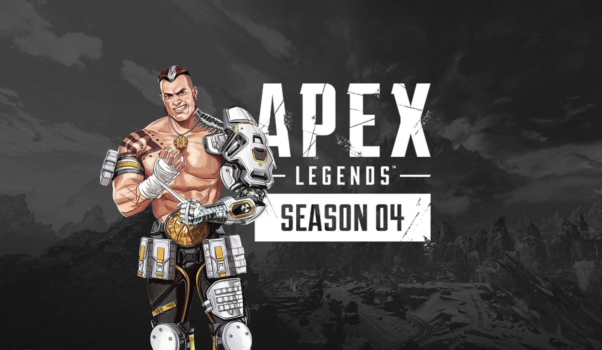 Apex Legends Season 4 - HD Wallpaper 