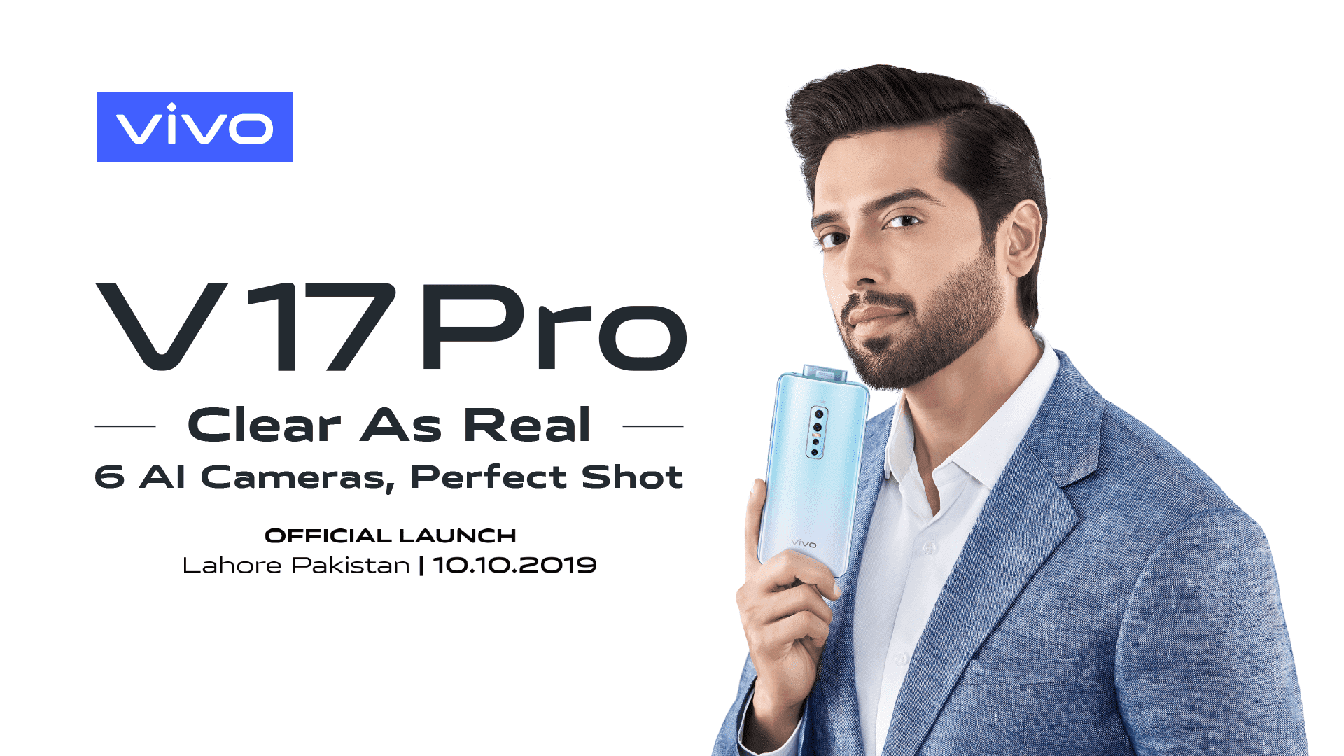 Vivo V17 Pro Fahad Mustafa - HD Wallpaper 