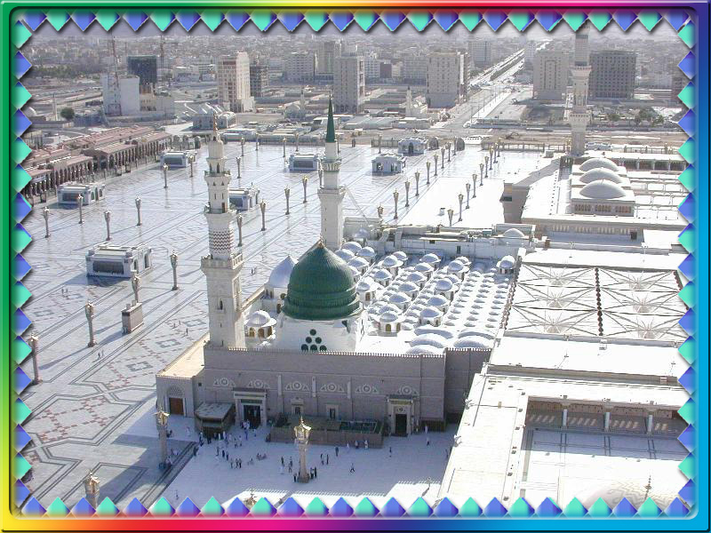 Shadow Of Gumbad E Khizra - HD Wallpaper 