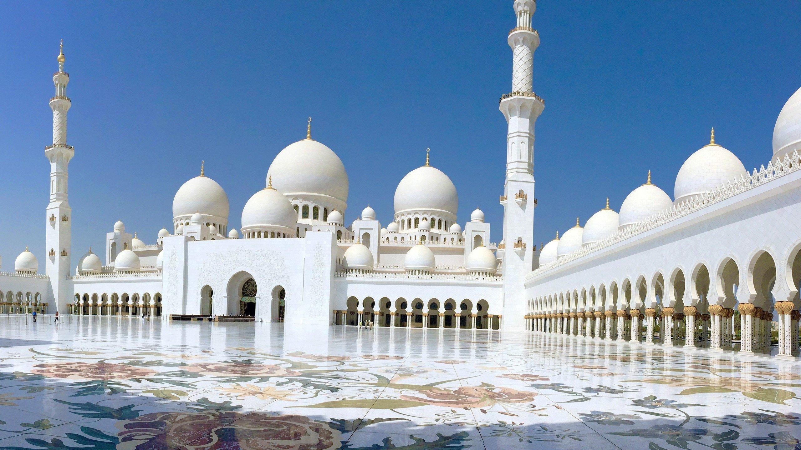 Data-src /w/full/c/7/d/538027 - Background Mosque Hd - HD Wallpaper 