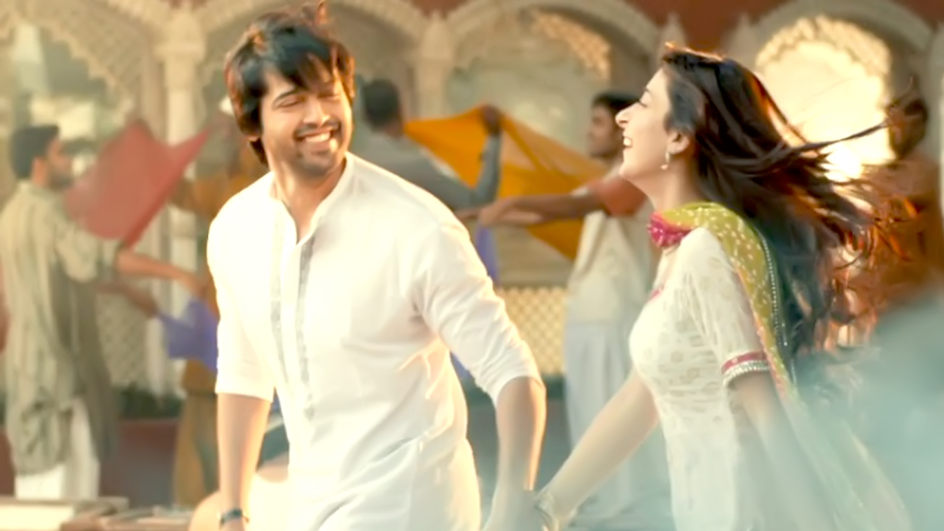 Urwa Hocane And Fahad Mustafa Wallpaper - Na Maloom Afraad - HD Wallpaper 