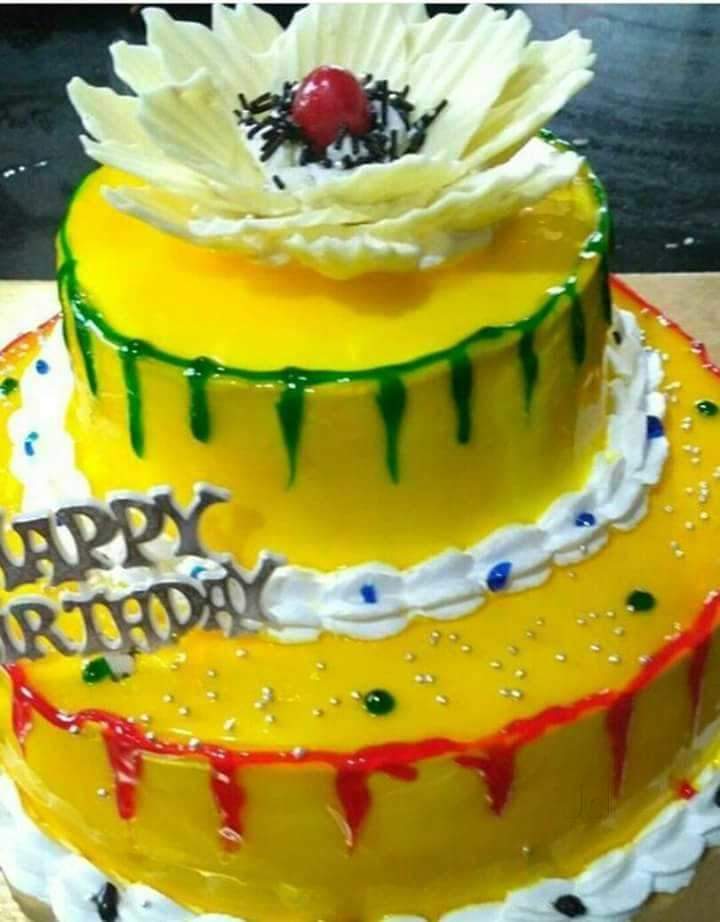 Birthday Cake Pics Zeeshan - HD Wallpaper 