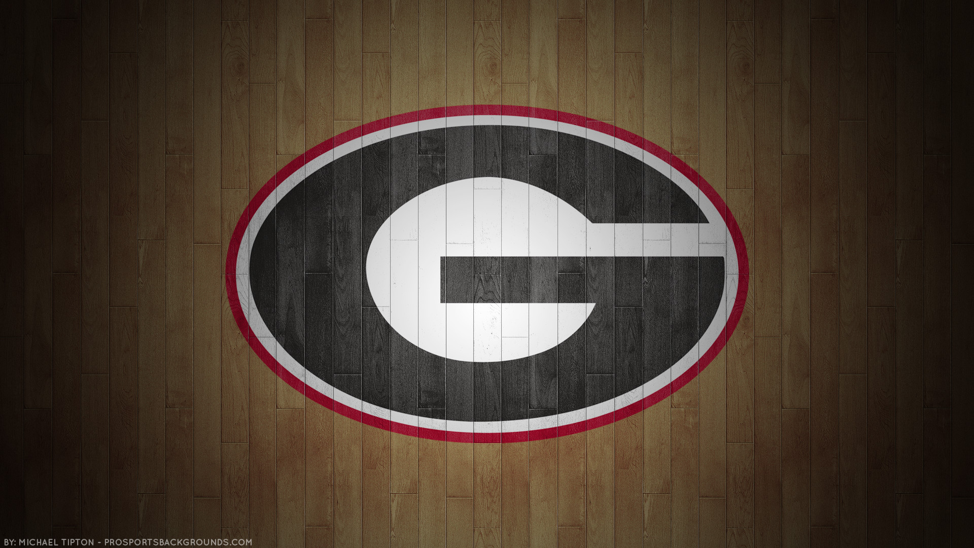 1920x1080, Georgia Bulldogs 2018 Ncaa Basketball Team - Georgia Bulldogs - HD Wallpaper 
