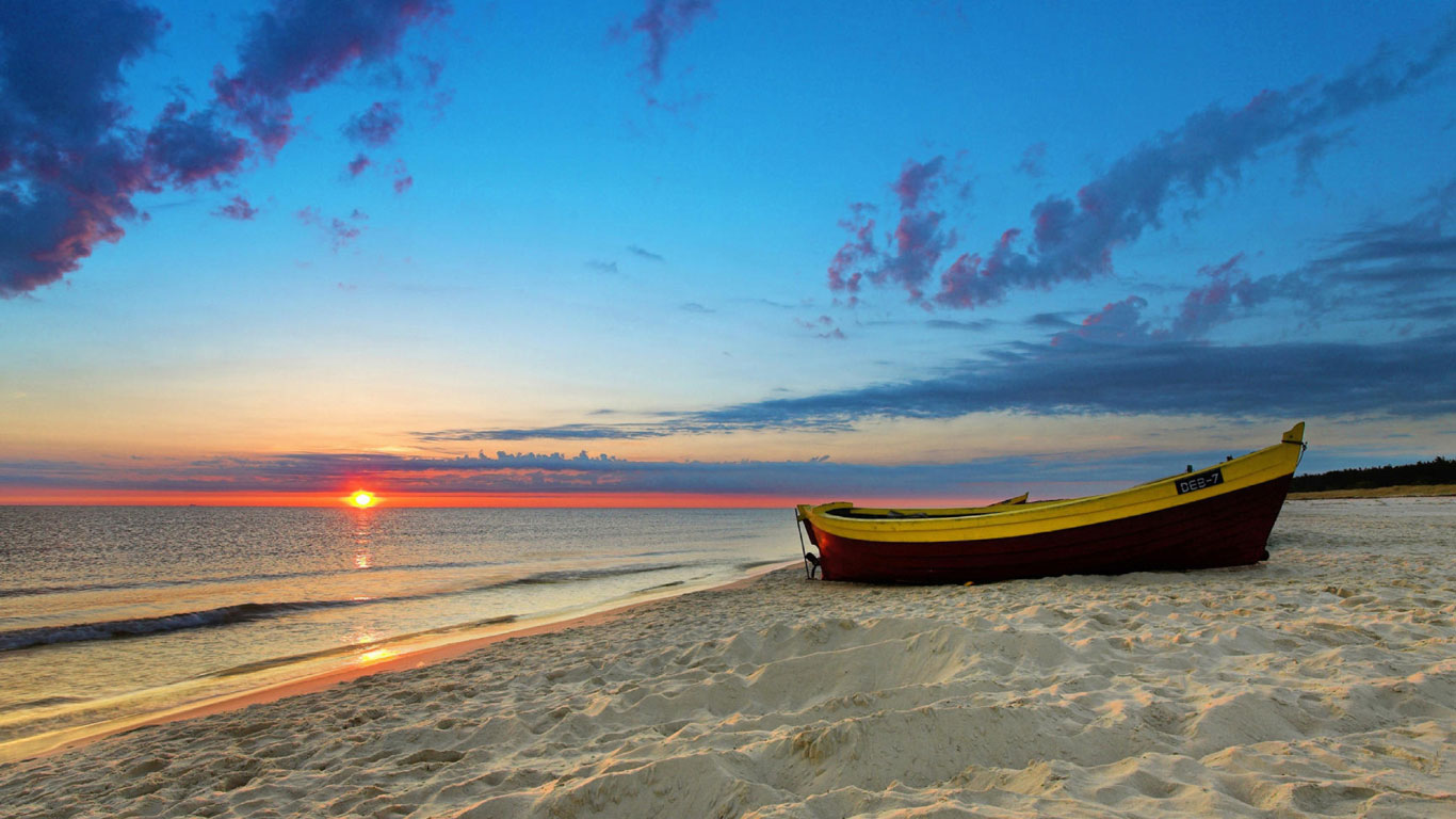 Laptop Wallpapers For Iphone Hipster, Quotes, Cool - Evening Beach Images Hd - 1366x768 Wallpaper Laptop Wallpapers For Iphone Hipster, Quotes, Cool - Evening Beach Images Hd - 1366x768 Wallpaper