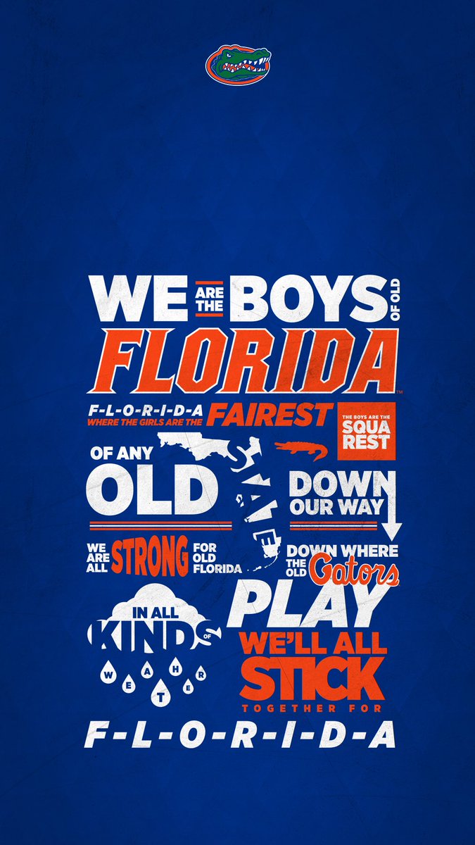 Florida Gators Wallpaper Iphone X - HD Wallpaper 