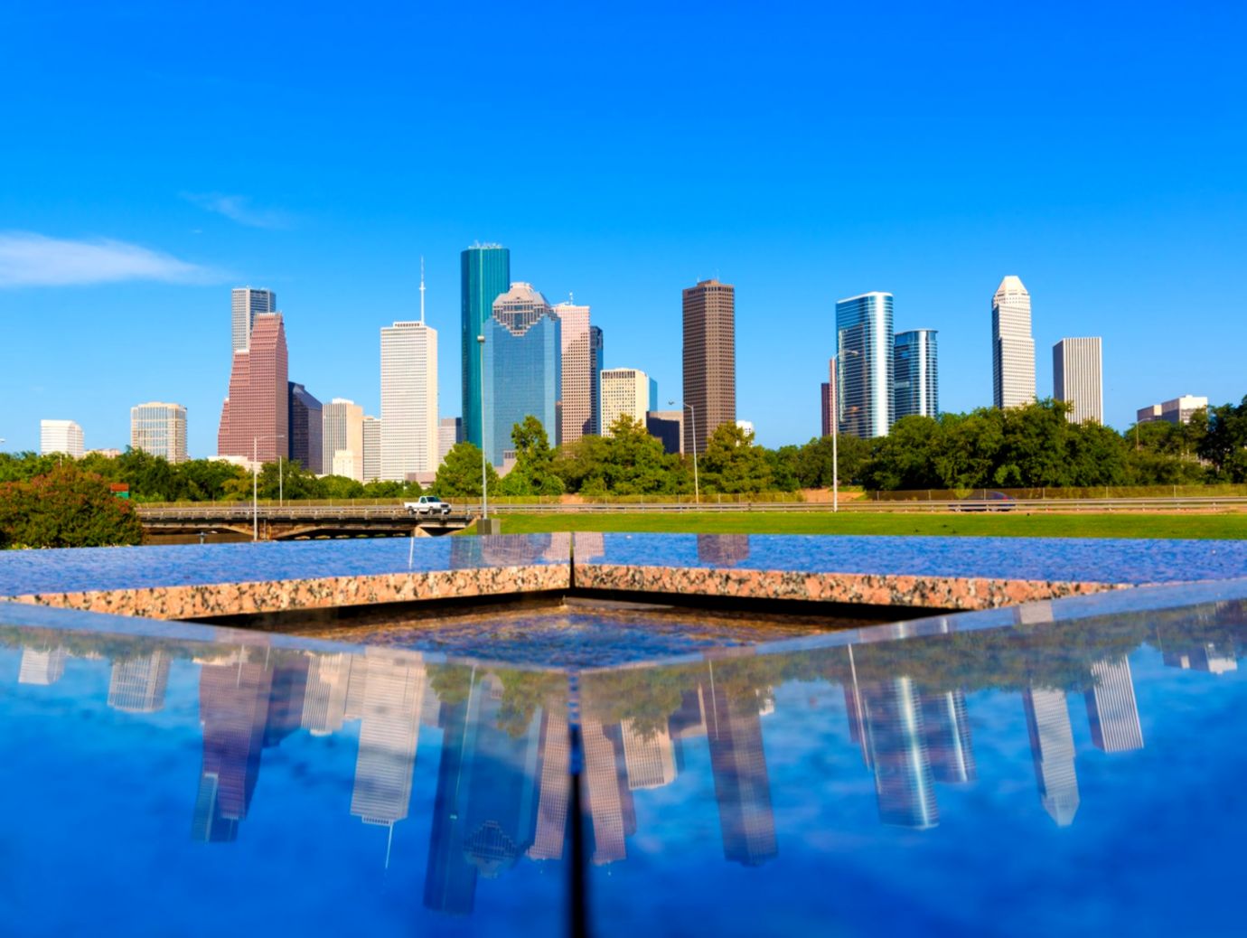 Houston Hd Wallpapers - Houston United States - HD Wallpaper 