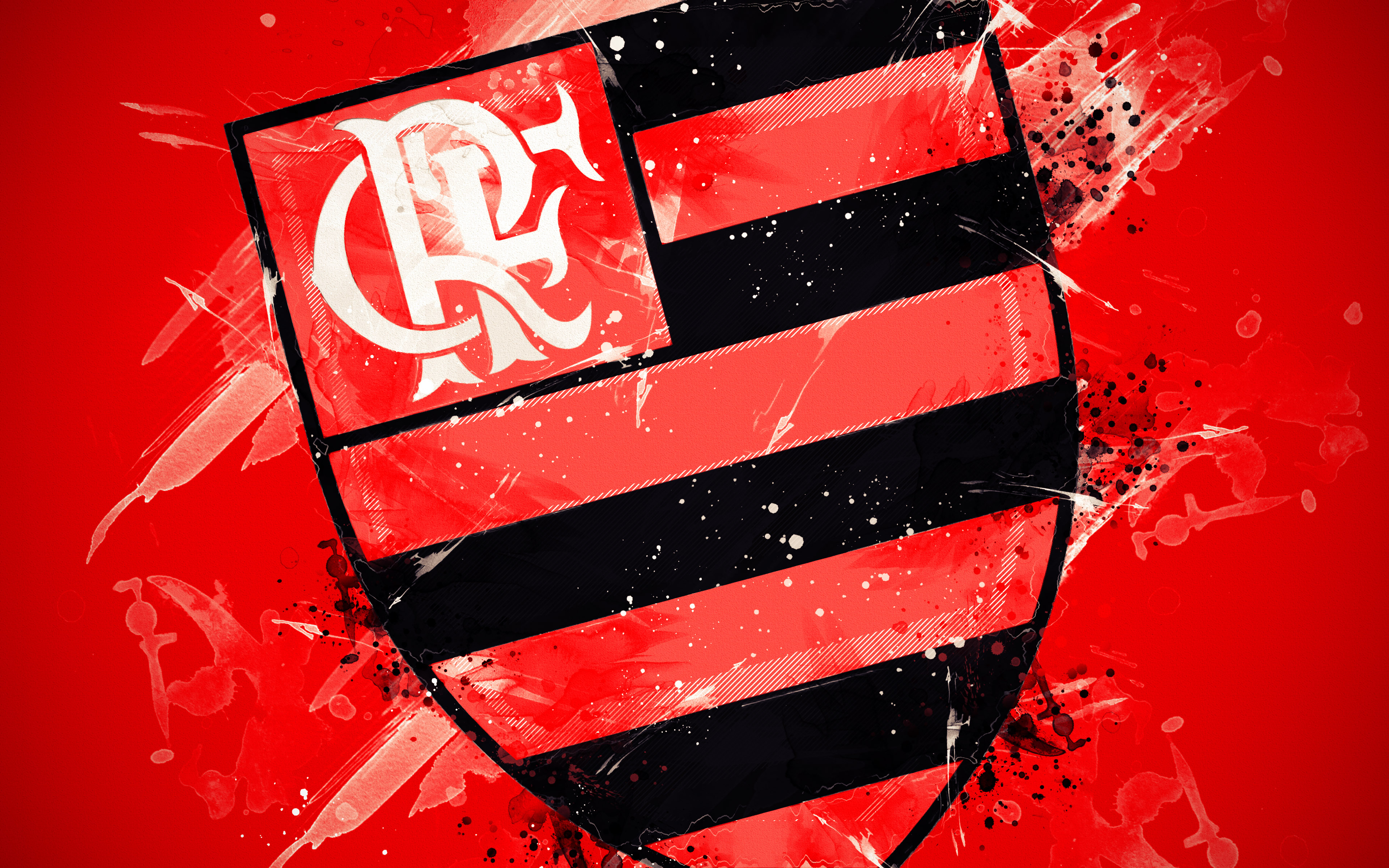 Equipo De Futbol Flamengo - HD Wallpaper 