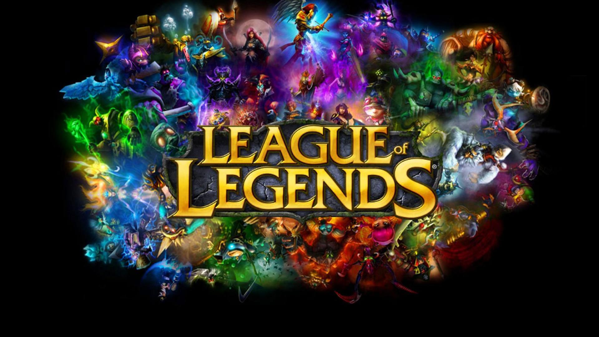 League Of Legends Wallpaper - HD Wallpaper 