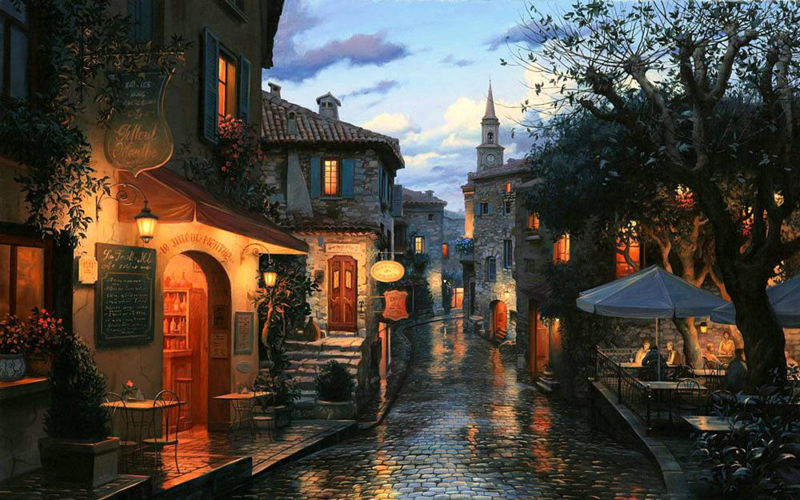 Europe Wallpapers 
 Data-src /full/420790 - Evgeny Lushpin - HD Wallpaper 