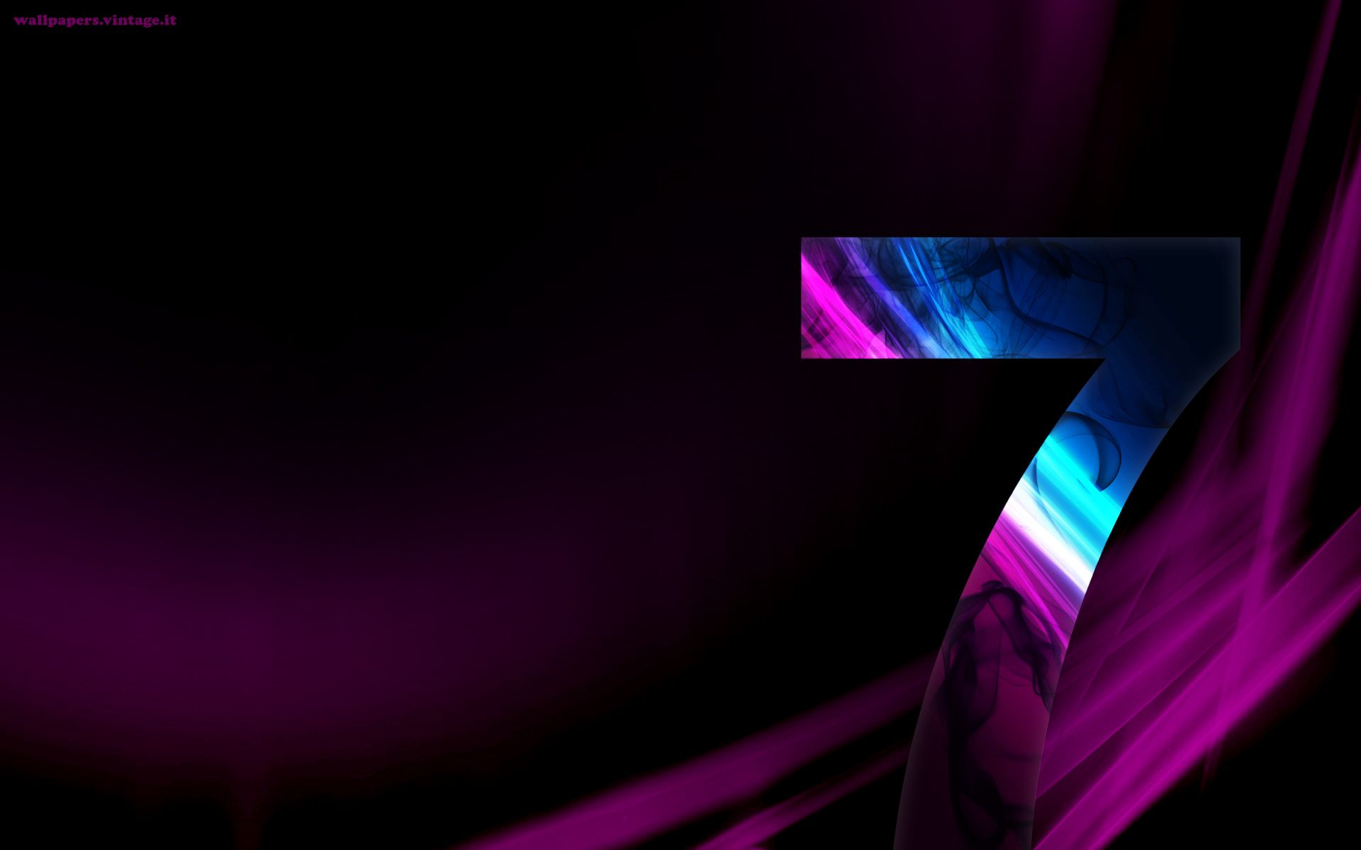 Windows 7 - HD Wallpaper 