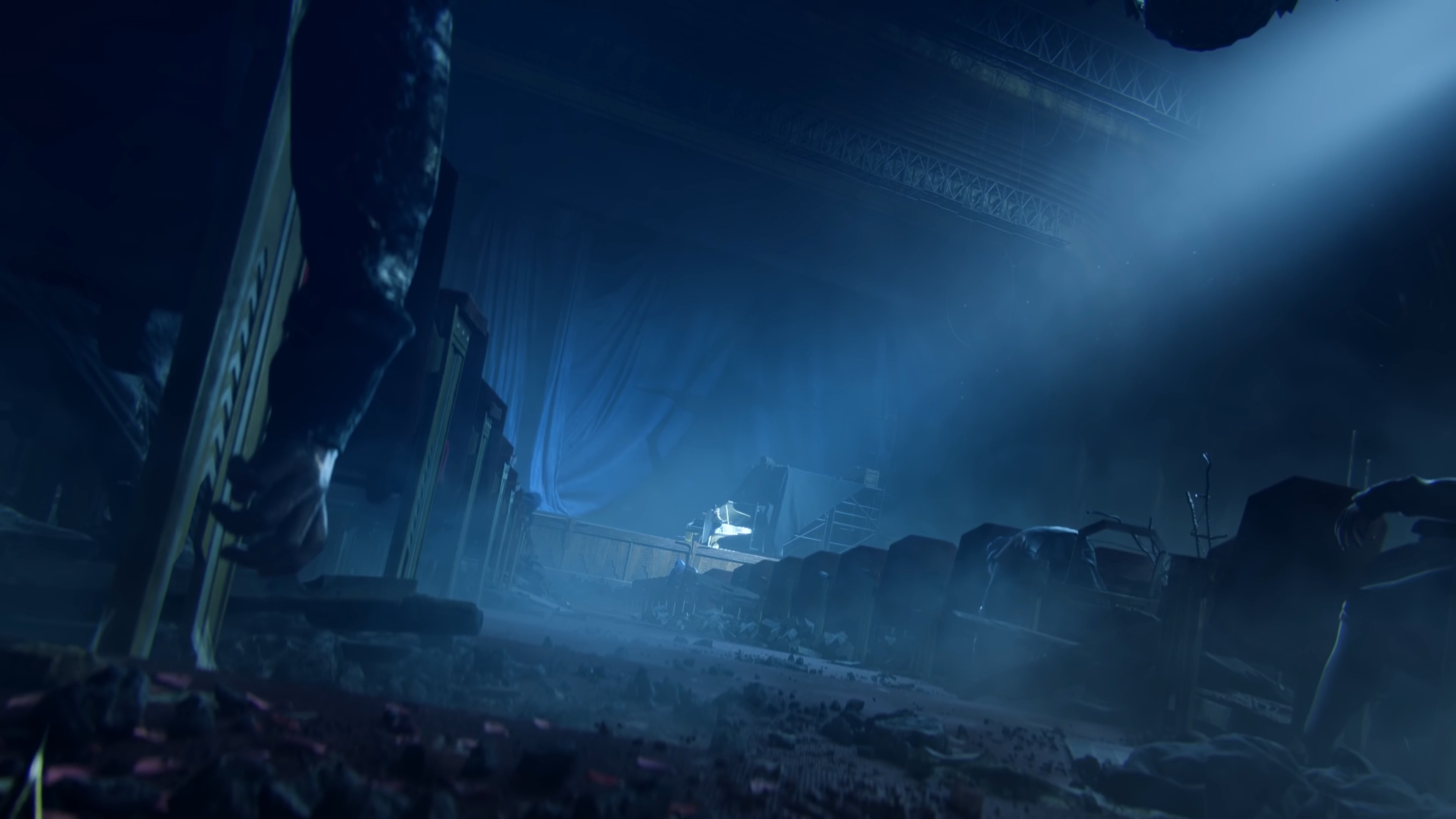 Darkness - HD Wallpaper 