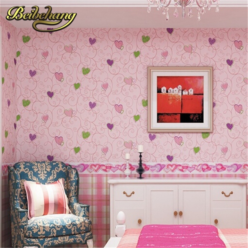 Girls Room Design For Walls - HD Wallpaper 