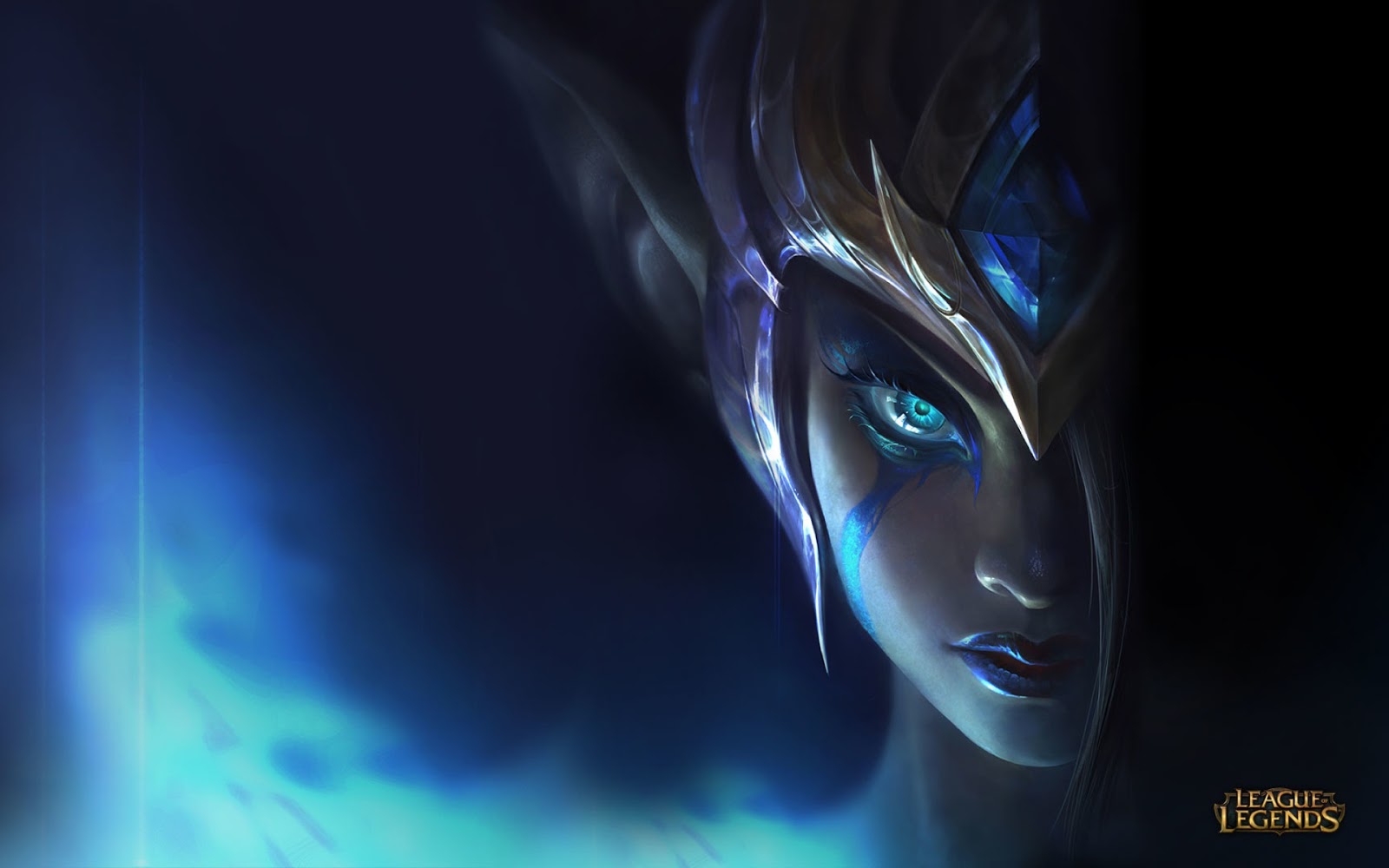 Best League Of Legends Wallpapers - Background League Of Legend - HD Wallpaper 