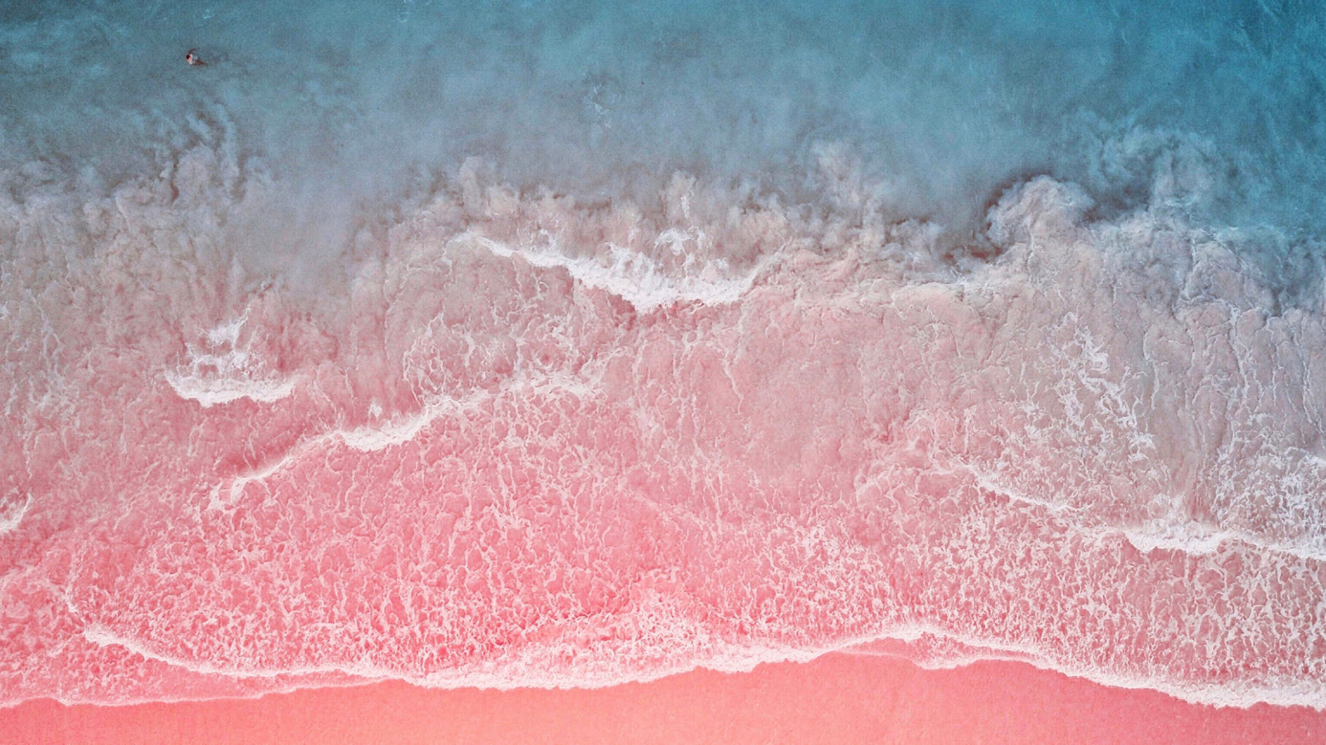 Pink Sands - HD Wallpaper 