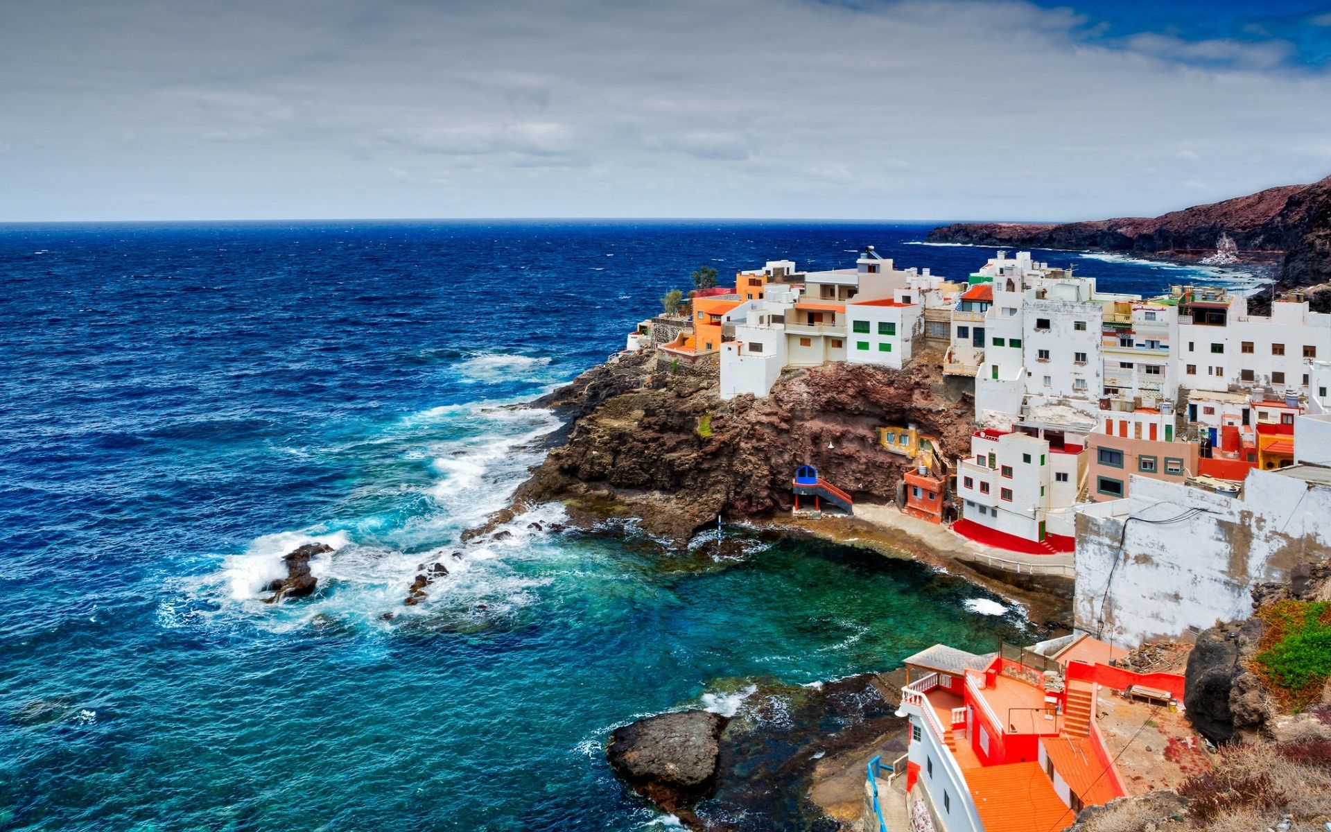 Spain Wallpapers, Desktop Wallpaper » Goodwp - Canary Islands Wallpaper Hd - HD Wallpaper 