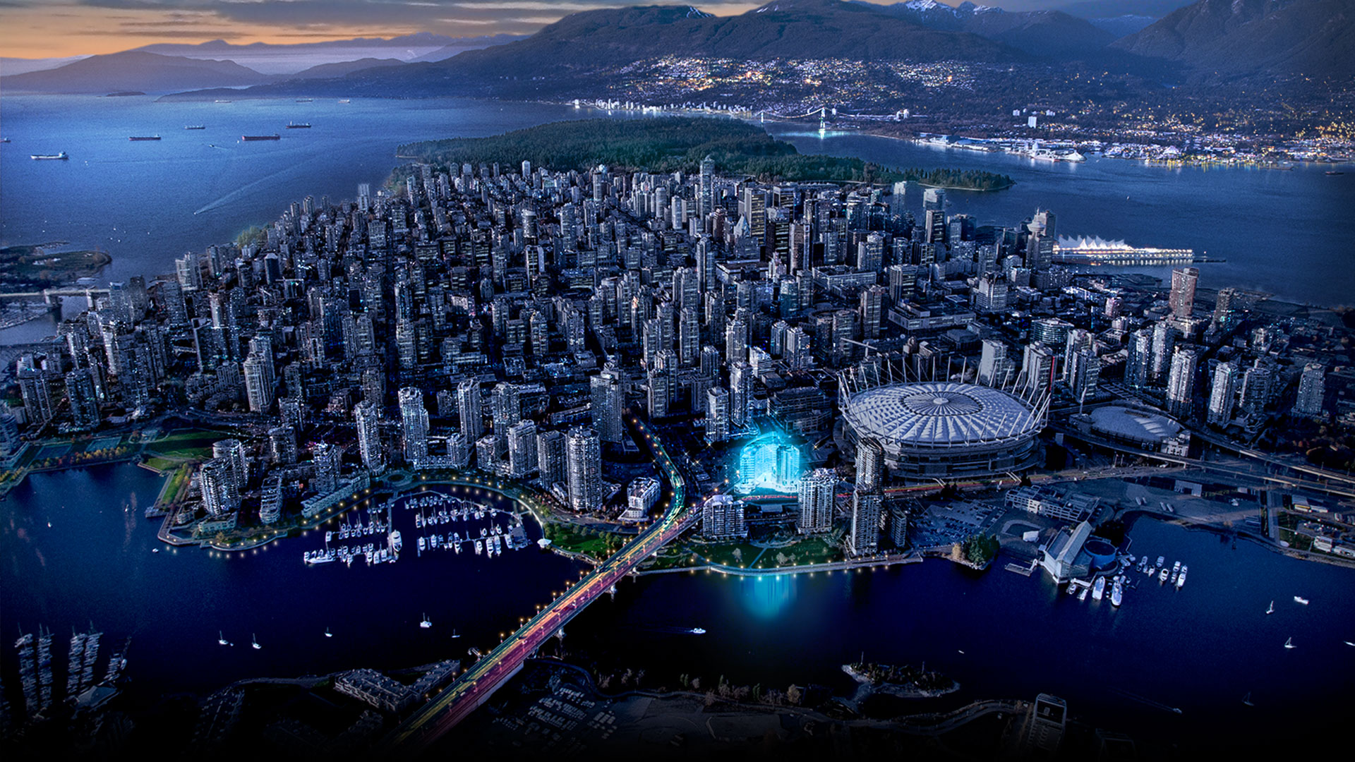 Mlb Expansion Vancouver - HD Wallpaper 
