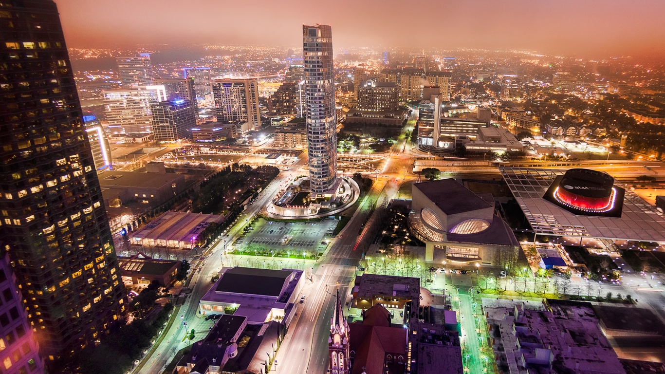 Dallas Texas Wallpaper - HD Wallpaper 