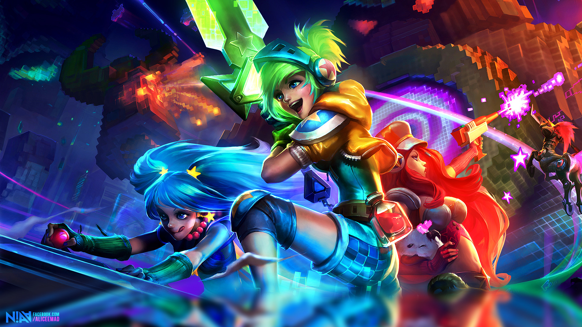 League Of Legends Elo 
 Data-src - League Of Legends 1080p - HD Wallpaper 