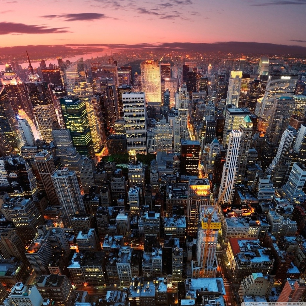 New York City - HD Wallpaper 