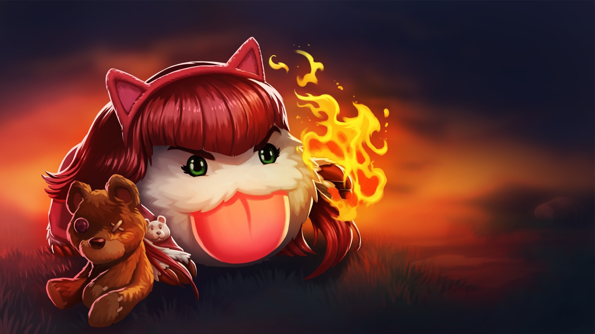 Poros League Of Legends - HD Wallpaper 