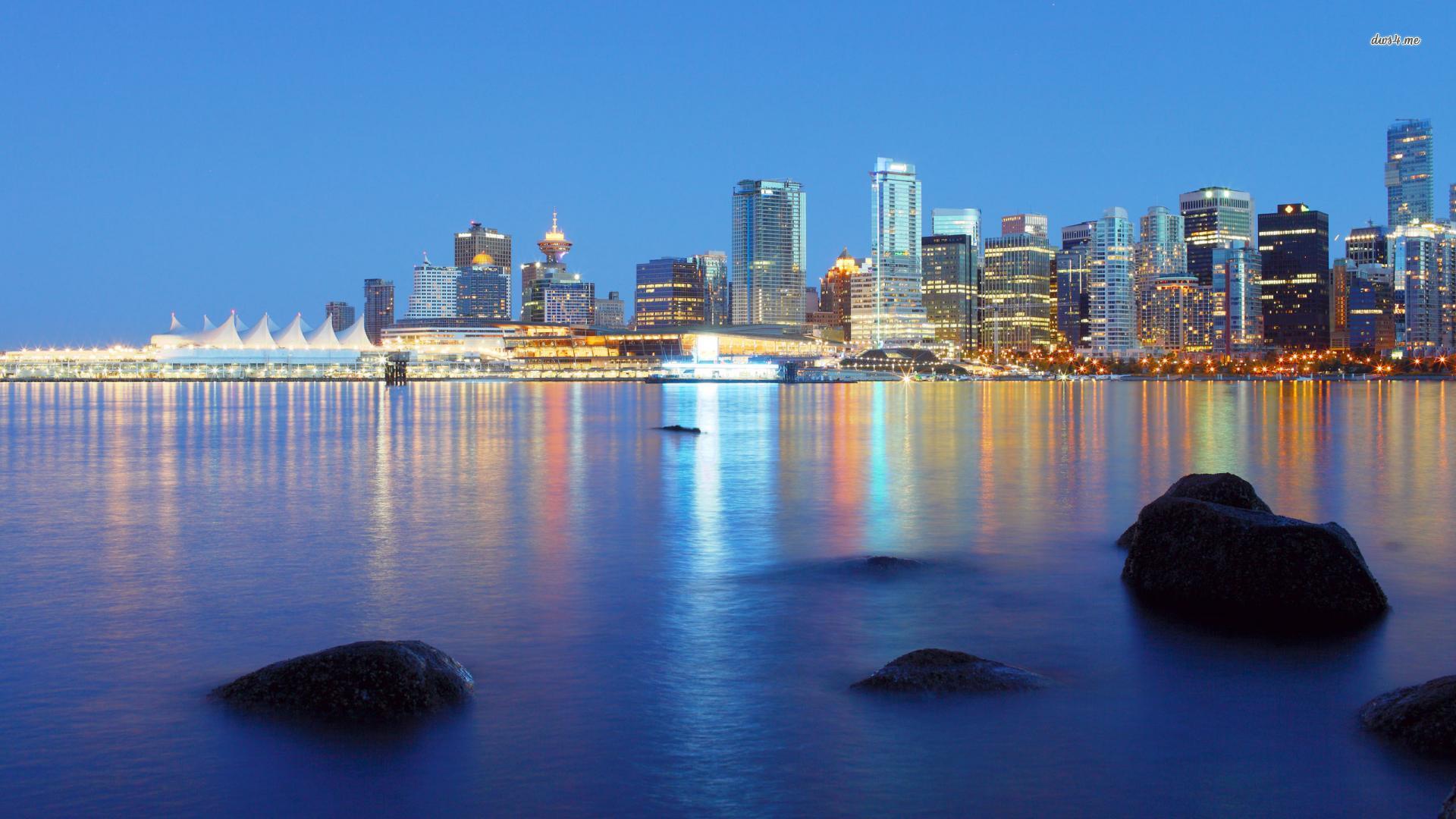 Desktop Wallpaper Hd Vancouver - HD Wallpaper 
