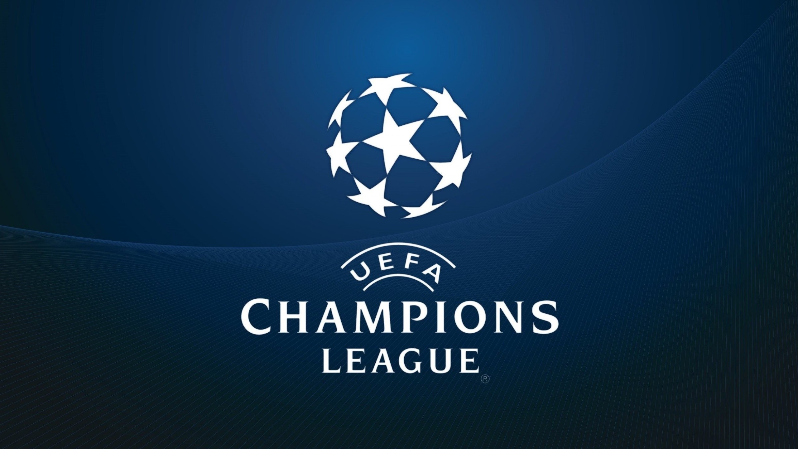 Logo Champions League - HD Wallpaper 