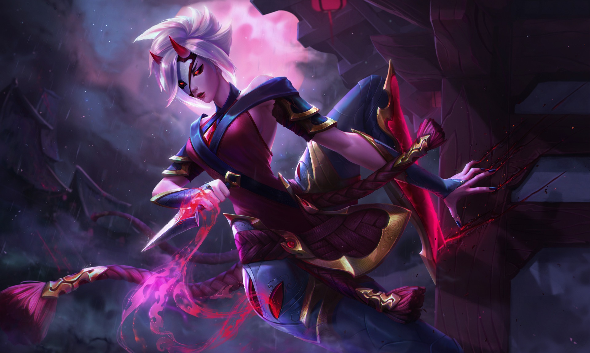 League Of Legends Camille - HD Wallpaper 